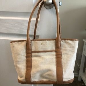 Jack Rogers tote bag